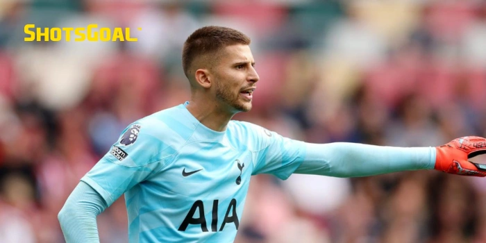 Guglielmo Vicario – Kiper Tottenham Hotspur untuk Premier League