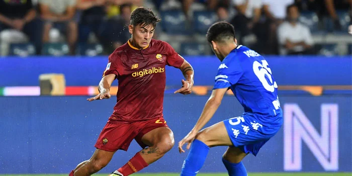 Prediksi Serie A 24/25 : AS Roma Vs Empoli