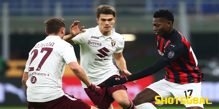 Prediksi Liga Italia : AC Milan Vs Torino 18 Agustus 2024