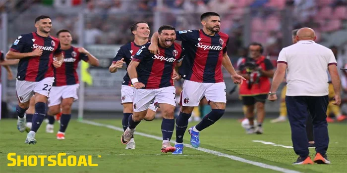 Serie A 24/25 : Bologna dan Udinese Berbagi Angka