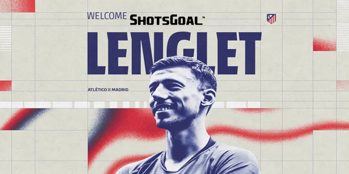 Clement Lenglet Siap Bangkit di Atletico Madrid