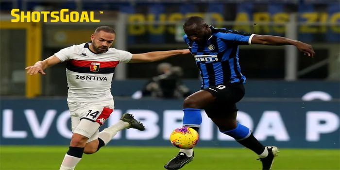 Penalti Menyelamatkan Genoa Dari Kekalahan Melawan Inter Milan