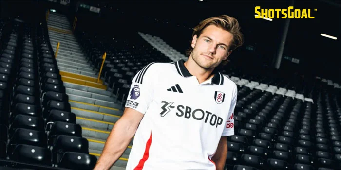 Joachim Andersen Pindah dari Crystal Palace ke Fulham