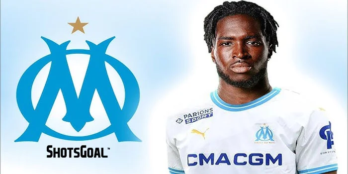 Jonathan Rowe Gabung Marseille dengan Status Pinjaman