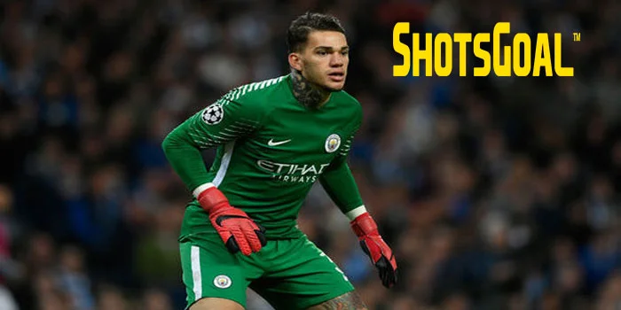 Kiper Ederson Bisa Tepis Penalti, Juga Bisa Di Jadikan Algojo