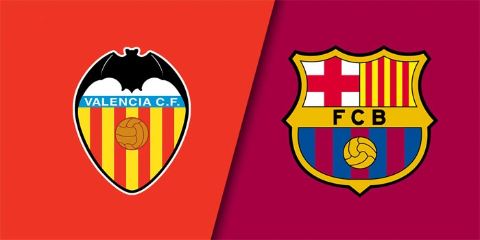 La Liga – Bermain di Kandang Sendiri, Valencia Siap Obrak Abrik Pertahanan Barcelona!