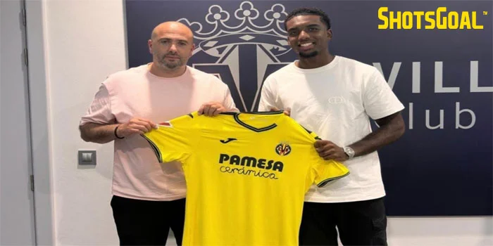  Logan Costa Bergabung dengan Villarreal Transfer €18 Juta