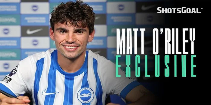 Menuju Premier League Matt O’Riley Gabung Brighton