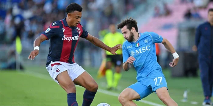 Prediksi Serie A 24/25 : Napoli Vs Bologna