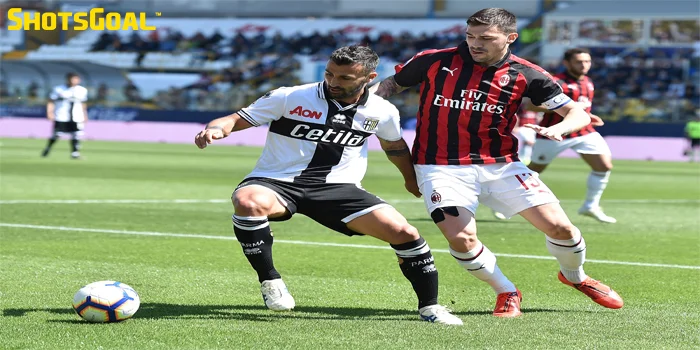 Prediksi Serie A 24/25 : Parma Vs AC Milan