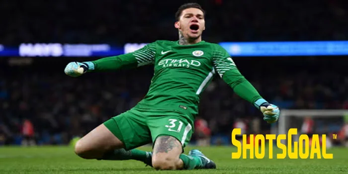 Pengaruh-Ederson-Di-Manchester-City