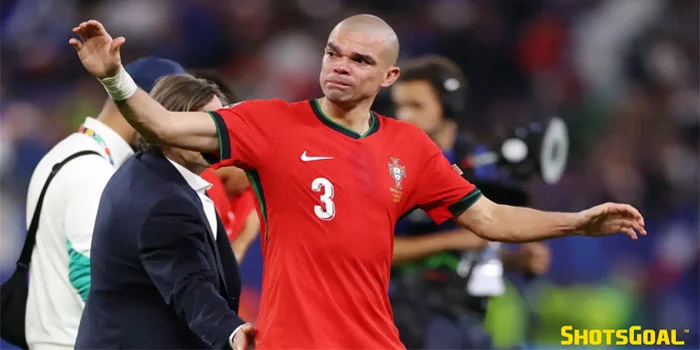 Pepe – Bek Legendaris Real Madrid Mengakhiri Karir Gemilangnya