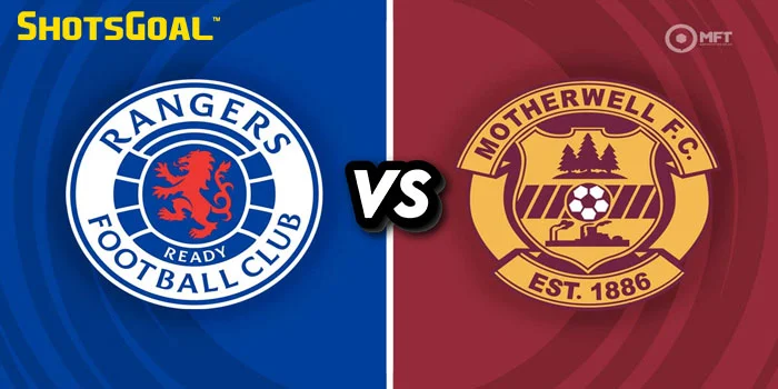 Rangers-Vs-Motherwell-Cuplikan-Liga-Utama-Skotlandia