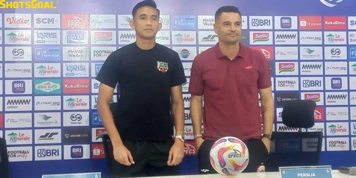 Rizky Ridho – Jadi Kapten Baru Persija Andritany Beri Dukungan Penuh