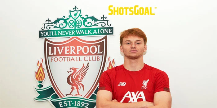 Sepp van den Berg Pilar Baru Pertahanan Brentford dari Liverpool