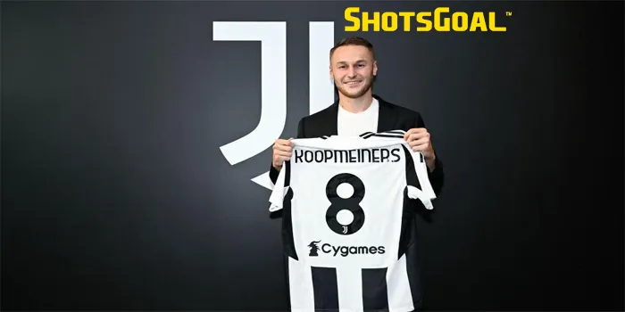 Teun Koopmeiners Bergabung dengan Juventus dari Atalanta