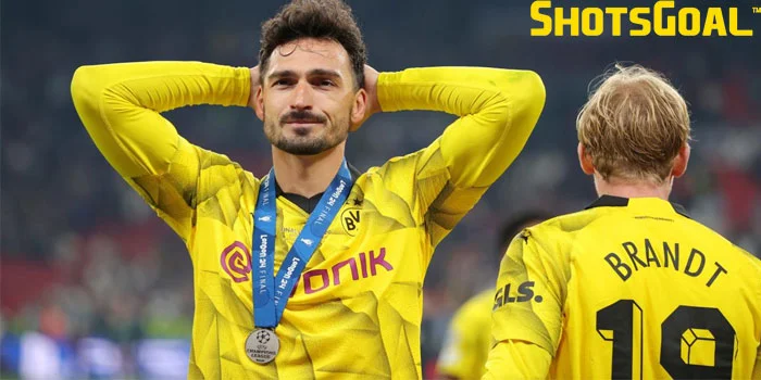 West Ham Bergabung Dengan Brighton Dalam Minat Mereka Terhadap Hummels