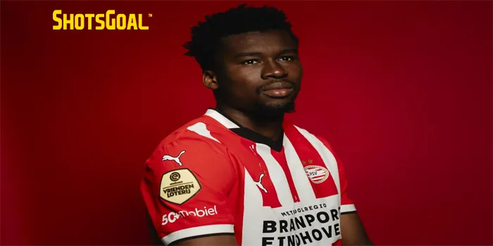 Adamo Nagalo Mulai Petualangan Baru di PSV Eindhoven