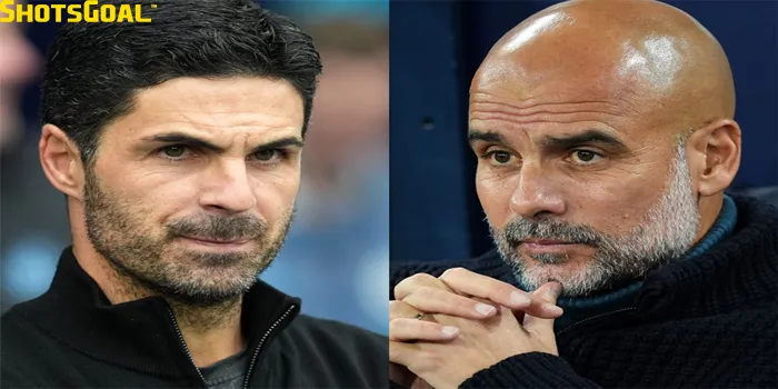 Mikel Arteta Buka Suara Terkait Pernyataan Pep Guardiola