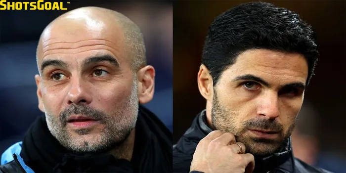 Mikel Arteta Buka Suara Terkait Pernyataan Pep Guardiola