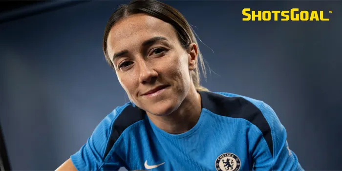 Lucy Bronze Bertekad Bawa Trofi Liga Champions ke Chelsea