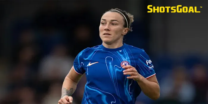 Lucy Bronze Bertekad Bawa Trofi Liga Champions ke Chelsea