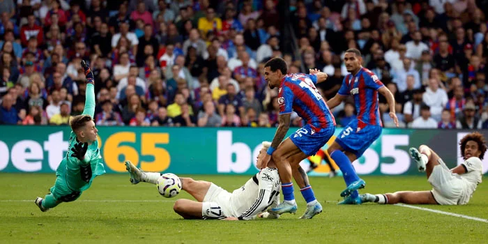 Liga Inggris 2024-2025: Crystal Palace 0-0 Manchester United