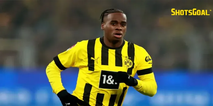 Jamie Gittens Bintang Muda Borussia Dortmund dari Inggris