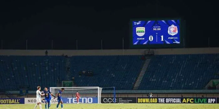 Liga Champions 2 Asia 2024-2025: Persib 0-1 Port FC