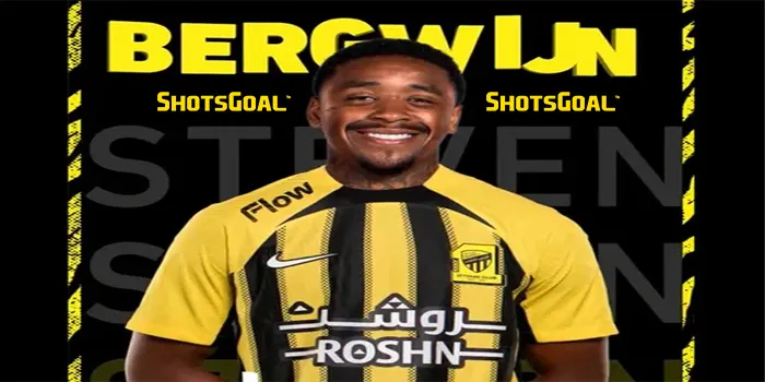 Steven Bergwijn Resmi Pindah ke Al-Ittihad