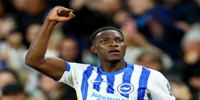 Danny Welbeck Pahlawan Kemenangan Dramatis Brighton