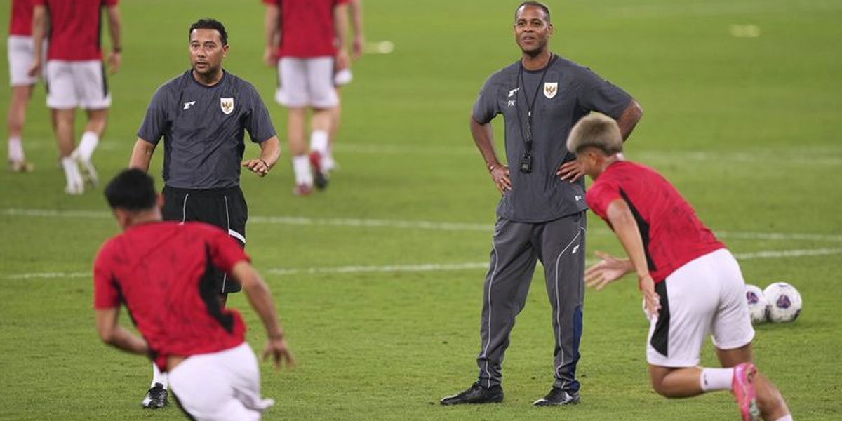 Bali Jadi Markas Persiapan Timnas Indonesia Jelang Duel Kualifikasi!