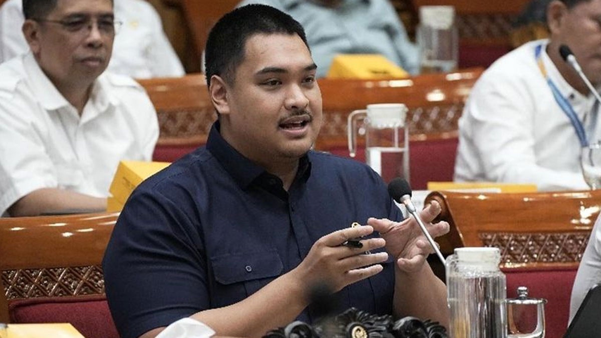 Kemenpora! Rp199,7 Miliar untuk PSSI, Timnas Siap Tembus Piala Dunia!