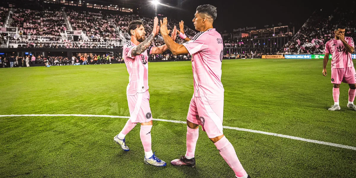 Luis Suarez: Lionel Messi Ingin Bermain di Piala Dunia 2026