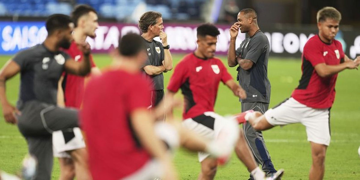 PSSI Menunggu Patrick Kluivert Susun Rencana TC Timnas Indonesia