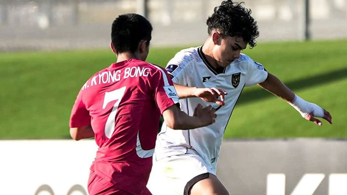Spill Strategi! Pelatih Korut U-17 Bongkar Kunci Hajar Timnas Indonesia