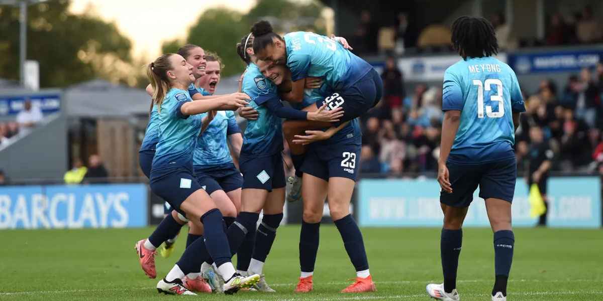 Tantangan di WSL dan Ambisi Jangka Panjang