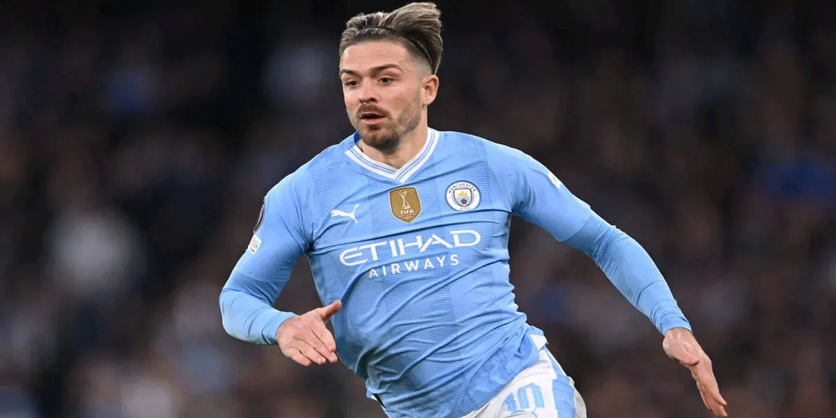 Pengaruh Antonio Conte dalam Transfer Grealish