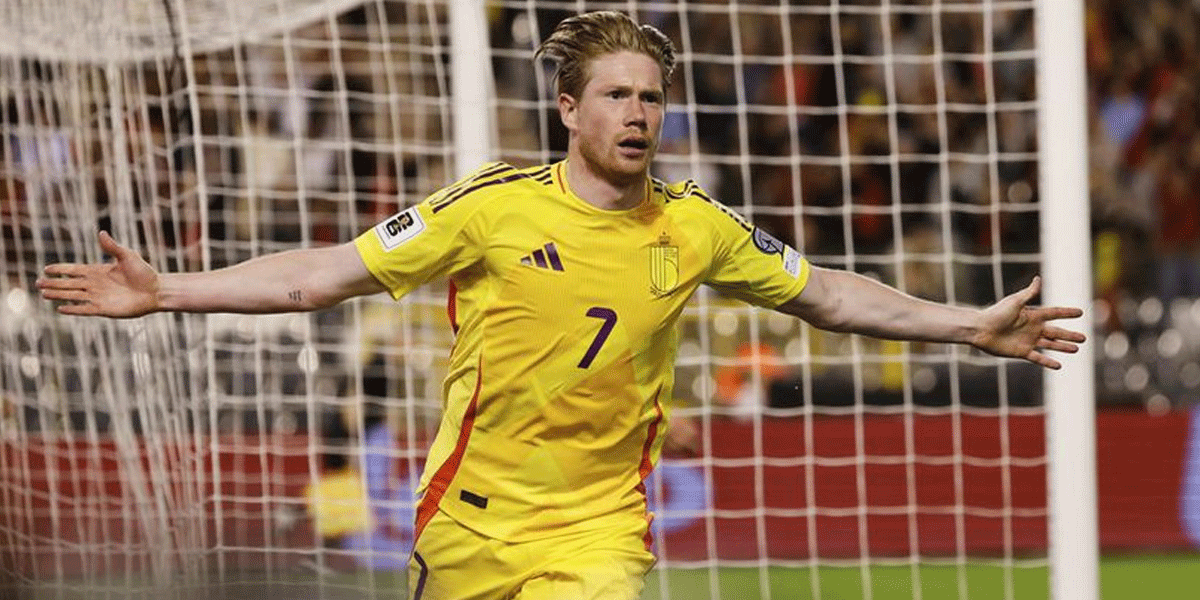 Kevin De Bruyne Resmi Tinggalkan Manchester City, Gabung Napoli