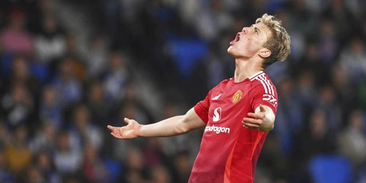 Restu Sudah Didapat, Inter Milan Kejar Rasmus Hojlund Lagi