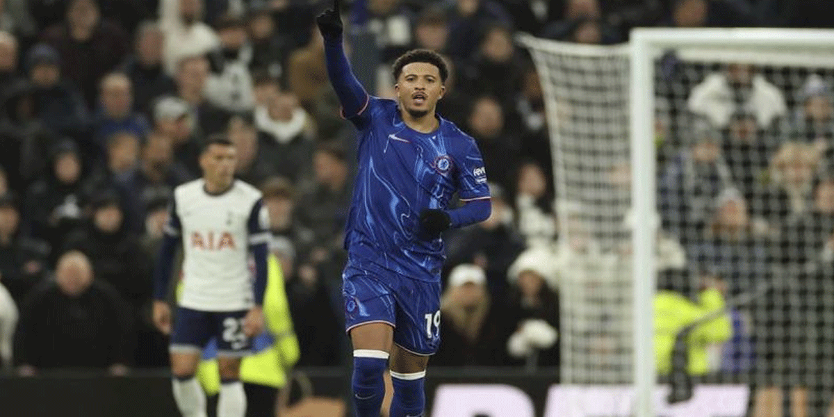 Terlunta-lunta Nasib Jadon Sancho Tersingkir dari MU, Kini Ditolak Dortmund