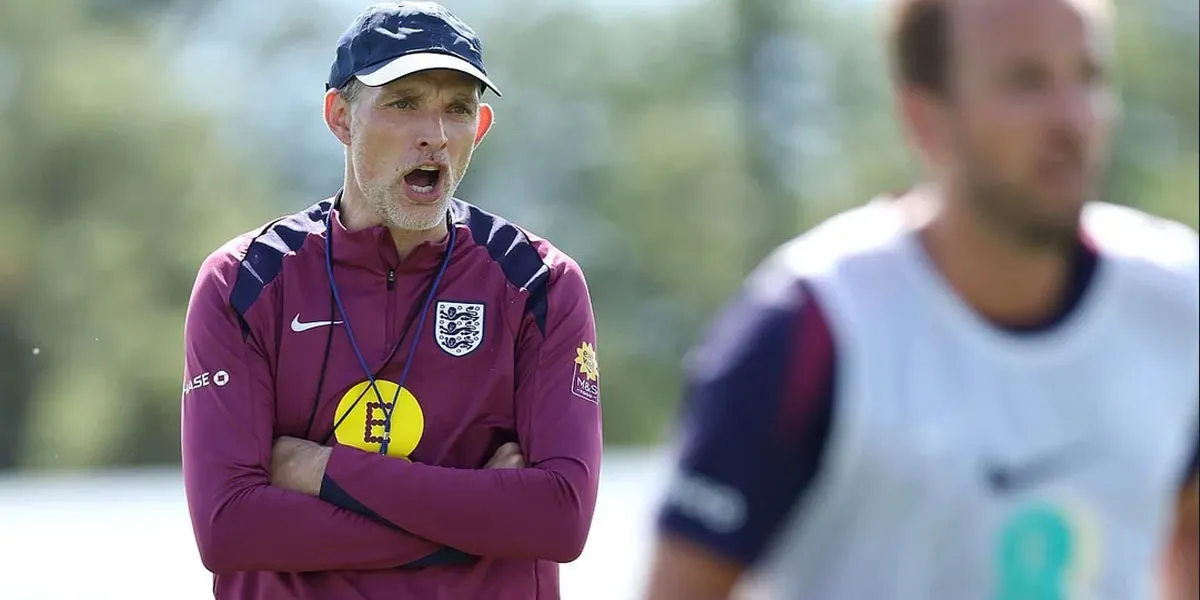Thomas Tuchel: Inggris Harus Tetap Fokus Hadapi Andorra