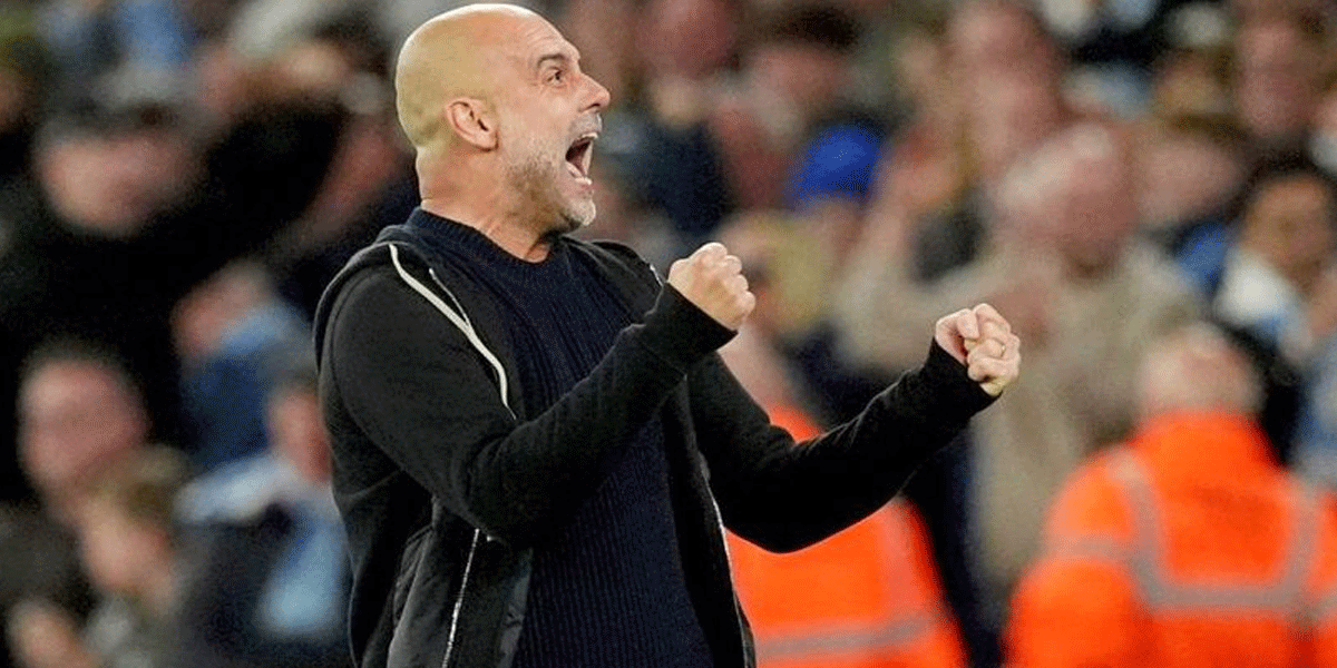 Pengakuan Guardiola: Kalau di Spanyol, Saya Sudah Dipecat!