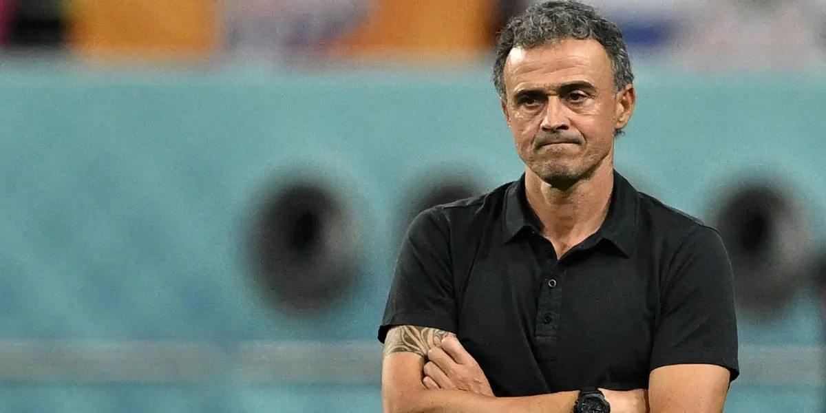 PSG-Bukan-Pecundang,-Klaim-Luis-Enrique