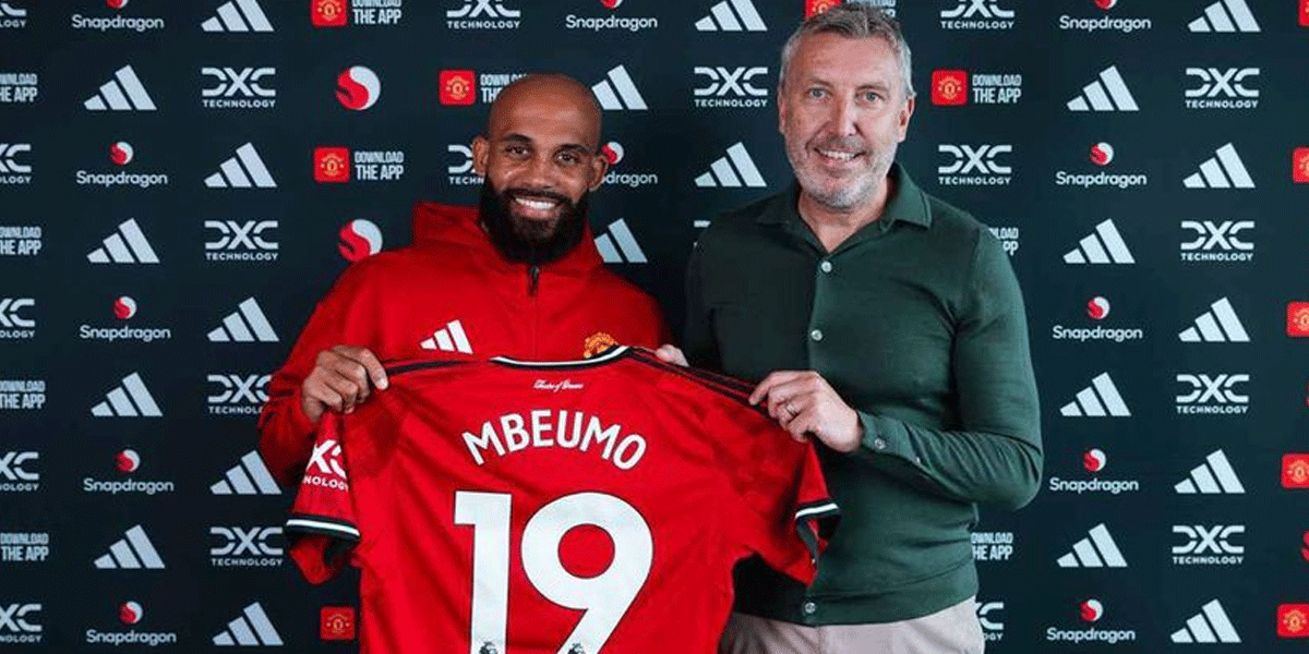 Misteri Ketidakhadiran Mbeumo di Laga Uji Coba