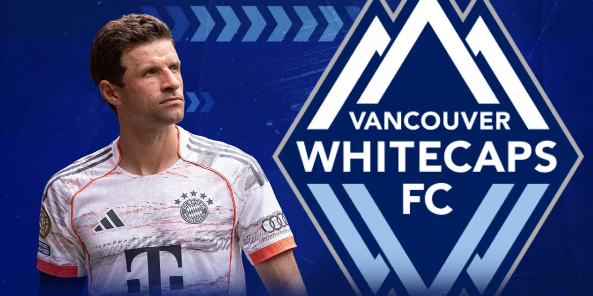 Vancouver Whitecaps Hampir Rekrut Thomas Muller