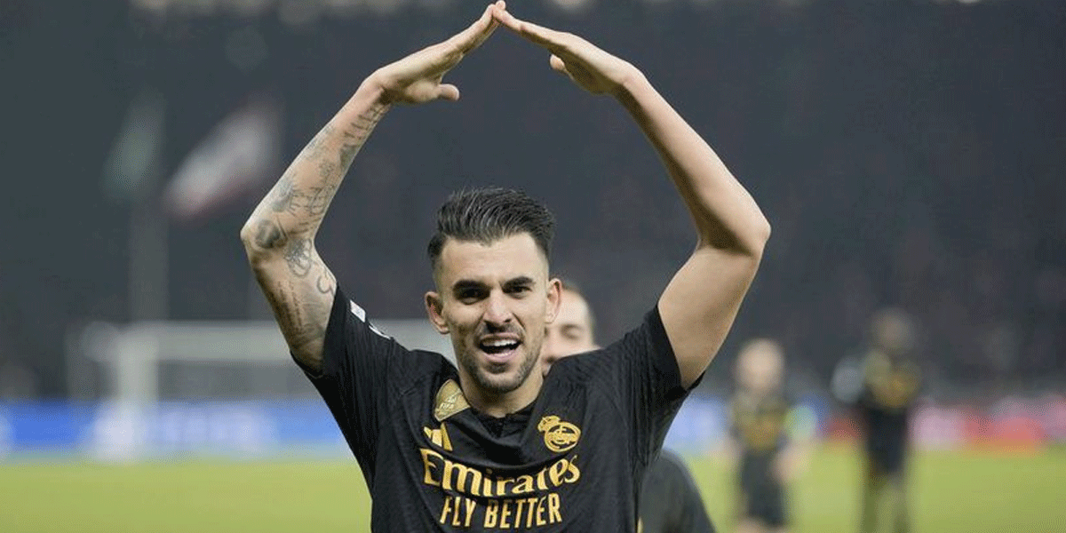 Real Madrid Siap Lepas Dani Ceballos, Tapi Tunggu Dulu Penggantinya