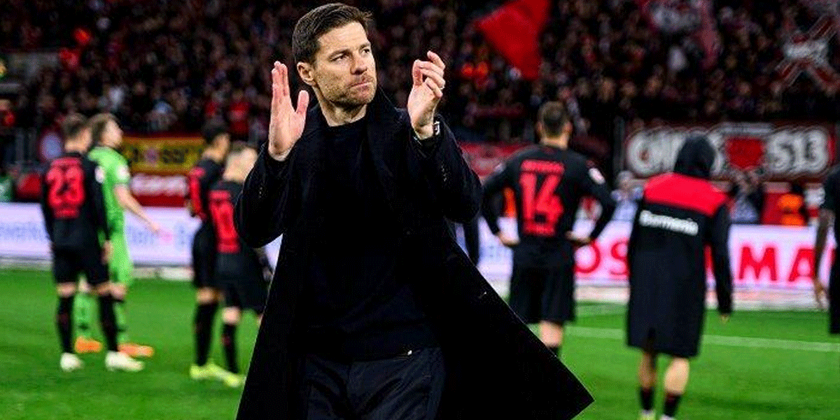 Syarat Utama Xabi Alonso