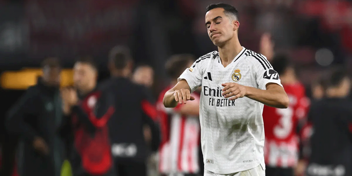 Warisan di Real Madrid