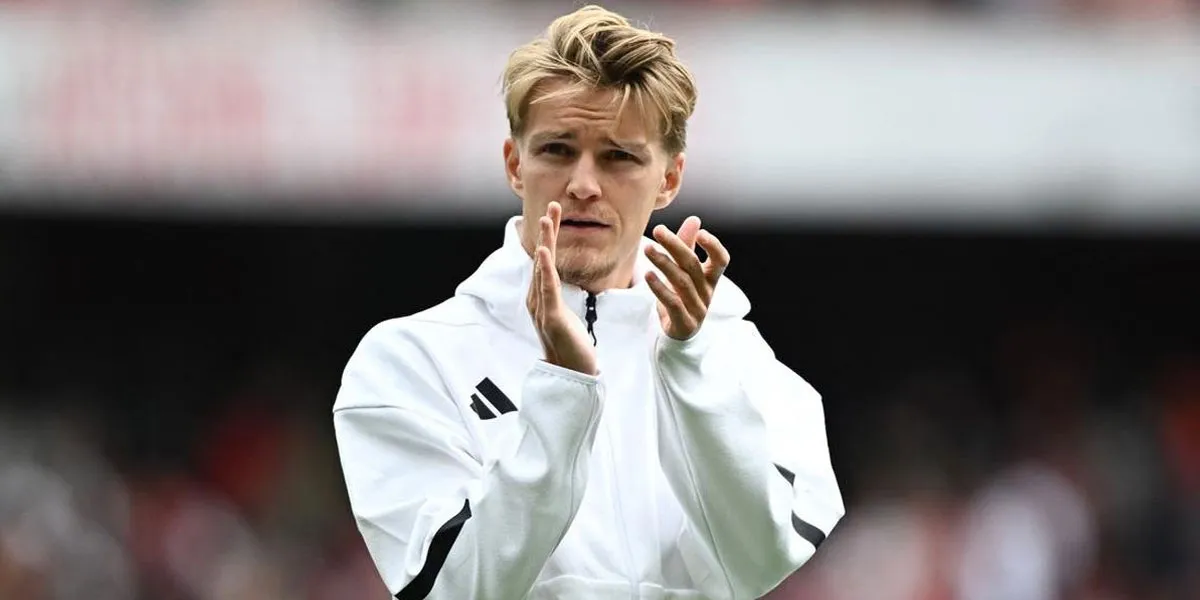 Norwegia Panggil Martin Odegaard untuk Redakan Kekhawatiran Cedera Arsenal